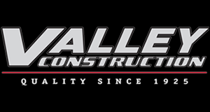 Valley Construction Company logo