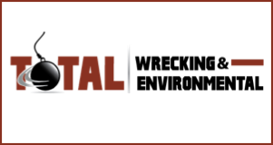 Total Wrecking & Environmental,LLC logo