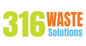 316 Waste Solutions logo