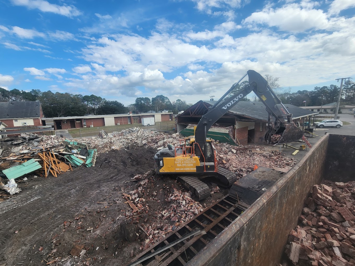North Florida Waste Management & Demolition photo