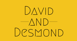 David And Desmond  logo