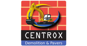 Centrox Demolition & Pavers logo