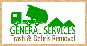 General Services Trash & Debris Removal logo