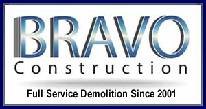 Bravo Construction LLC logo