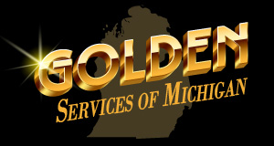 Golden Services of Michigan logo