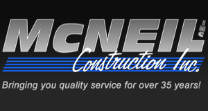 McNeil Construction Inc logo