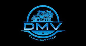 DMV Cleanout Crew logo