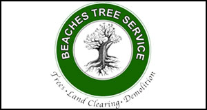 Beaches Tree Service logo