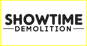 Showtime Demolition logo
