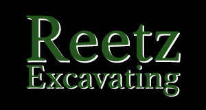 Reetz Excavating logo
