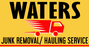 Waters Junk Removal/Hauling Service logo