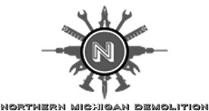 Northern Michigan Demolition logo