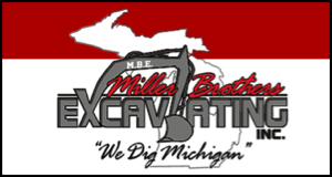Miller Brothers Excavating Inc logo