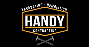 Handy Contracting LLC Excavating Contractor logo