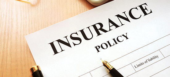 contractor's insurance policy