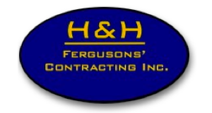 H & H Fergusons Contracting, Inc. logo