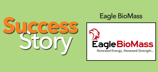 Eagle BioMass success story