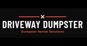 Driveway Dumpster logo