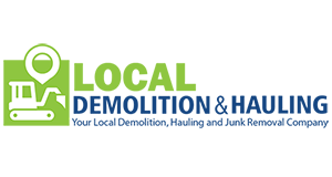 Local Demolition and Hauling logo