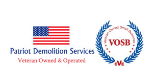 Patriot Demolition Services LLC logo