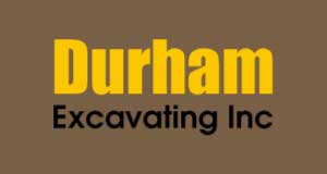 Durham Excavating Inc logo
