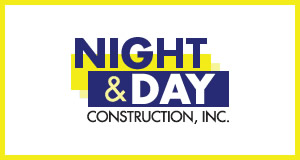 Night and Day Construction, Inc. logo