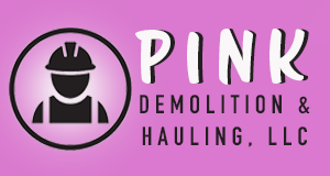Pink Demolition and Hauling LLC -  SE FL logo