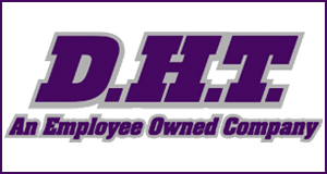 DHT Excavation logo