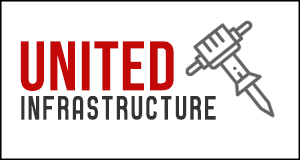 United Infrastructure logo