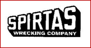 Spirtas Wrecking Co logo