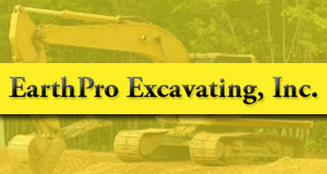EarthPro Excavating Inc logo