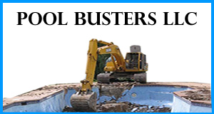 Pool Busters LLC - IL logo